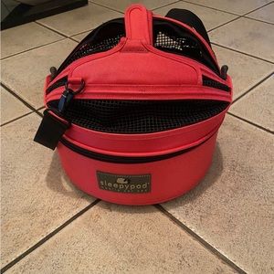 Sleepypod dog / cat car seat